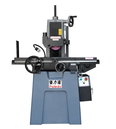 618h High Precision and High Quality Surface Grinding Machine, Dust Suction Device