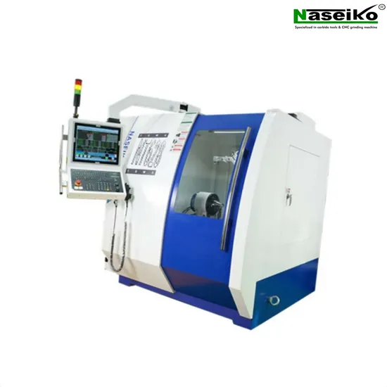 Chinese Manufacturer′s CNC Machinery 5 Axes Tools Sharpening Equipment Economical Grinder