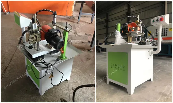 Gear Grinding Machine Circular Saw Blade Tooth Notching Machine