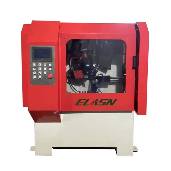Atb Tcg Left Right Trapezoidal Flat Circular Saw Blade Sharpening Grinding Machine