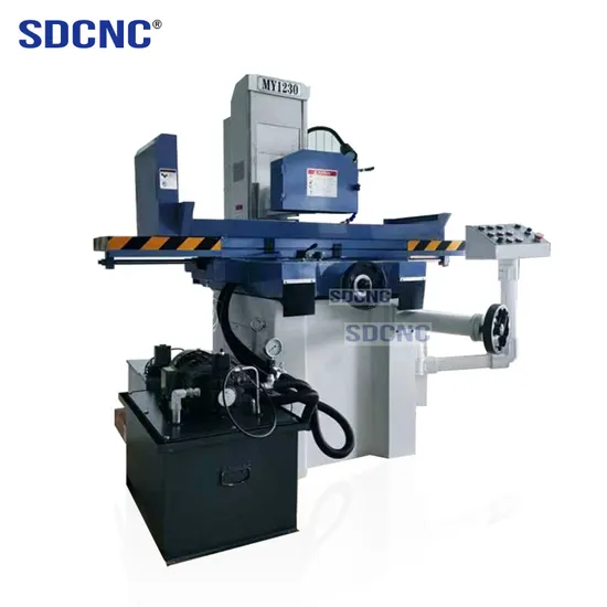 My1230 Material Polishing Machine High Performance Surface Grinding Machine