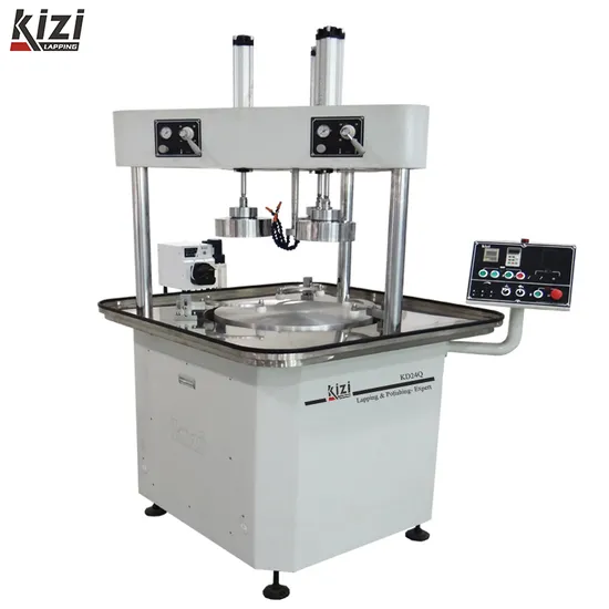 Series Q Single Side Surface Grinding and Polishing Machine for Stainless Steel Seals