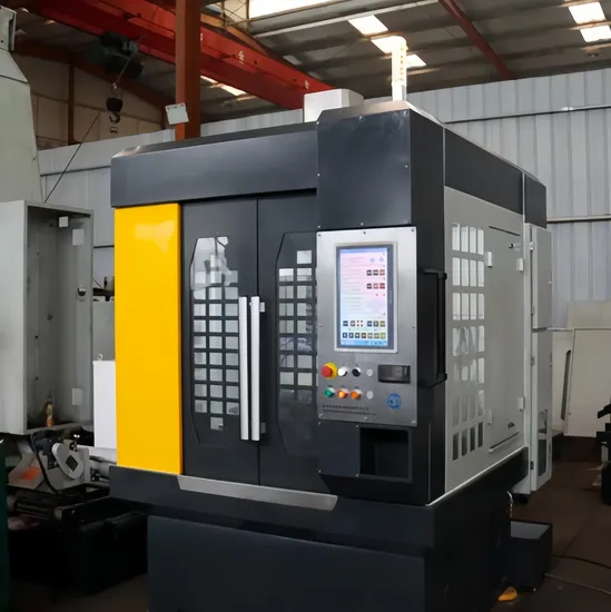 China Manufacturer CNC Vertical Honing Machine for Cylinder Block with Max. Dia: 60mm