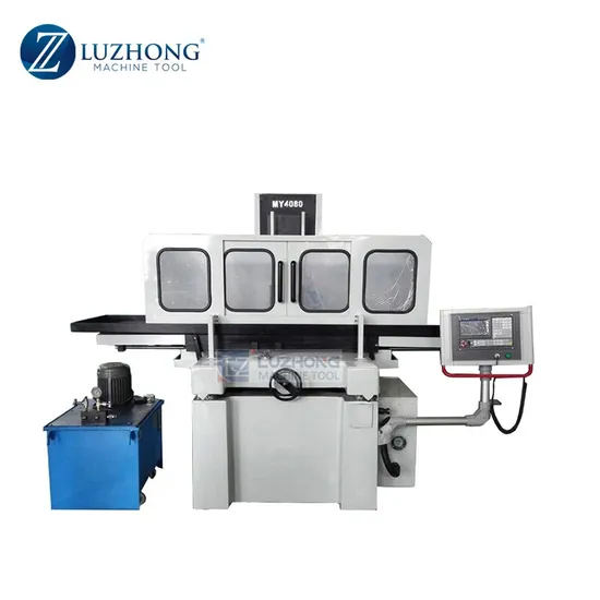 High precision Metal Heavy Duty Metal MYK1224 Hydraulic CNC Grinding Machine
