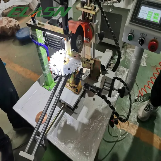 Nc668 Saw Blade Sharpening Machine Sharpener for Wood Cutting