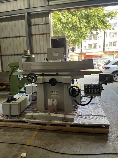 3060ah/Ahrahd Saddle Mobile Automatic Surface Grinding Machine with High Efficiency and High Quality