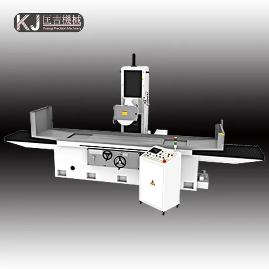 Precision Surface Grinding Machine Psg-6015wms2 Flat Grinder Movable Column Three-Axis Automatic Series Products
