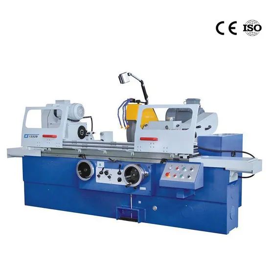 M1332bx1000/1500/2000 External Cylindrical Grinder Machine Grinding Machine Senmo