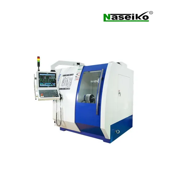 5-Axis CNC Tool Grinding Machine Nt628 Producing and Grinding of Milling Drilling Forming Tools CNC Tool Grinder