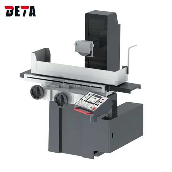 Hot Sale Sga40100ahd Metal Surface Grinding Machine