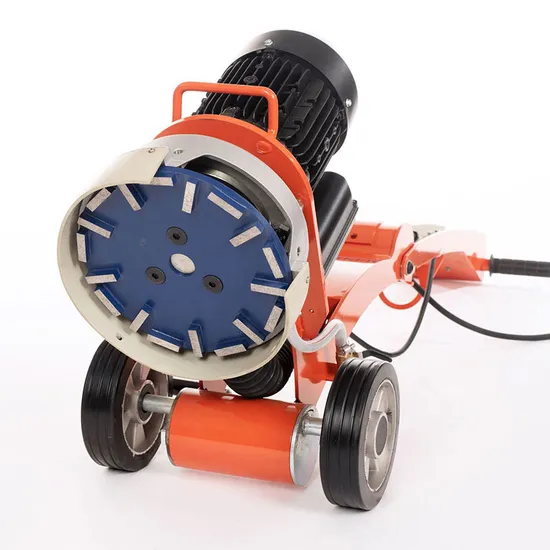 2.2kw Floor Grinder Concrete Machine