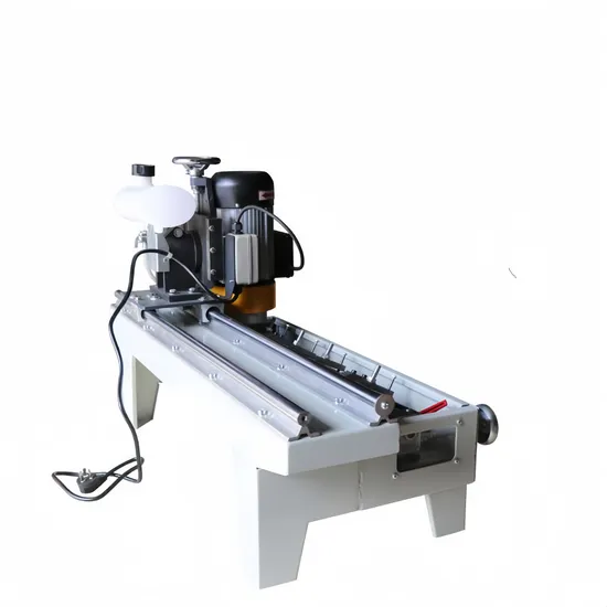 Manual Grinder Hand Circular Saw Blade Sharpening Machine