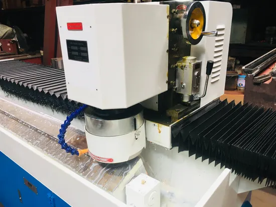 End Cylindrical Grinder High Precision Koten Grinding Knife Sharpening Machine