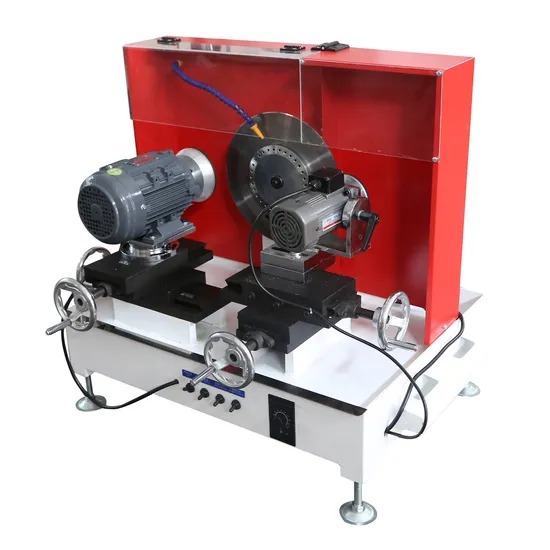 50mm to 500mm CE Approved Carbide Sharpener Circular Blade Grinding Machine
