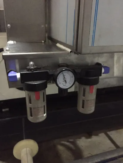 High Speed Super 8k Mirror Polishing/Grinding Machine