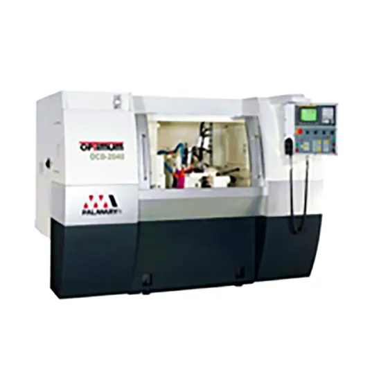 Automatic Lubrication Palmary Ocd 2040 Cylindrical Grinder Grinding Machine for Consistent Performance