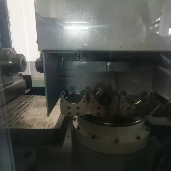Mk2120+B+Atc Internal Hole and Internal Cone Hole Grinding Machine