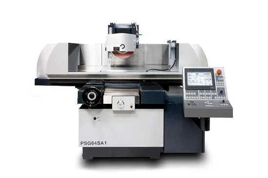 Horizontal Small Surface Grinder Grinding Machine Easy Operate