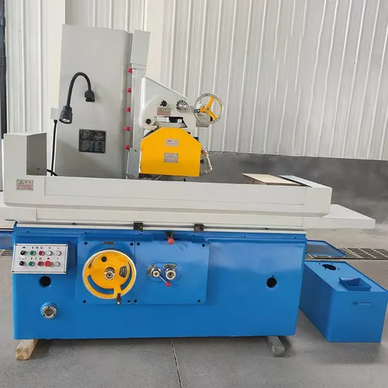 Reciprocating Table Horizontal Grinding Wheel Spindle M7140 Durable Surface Grinder