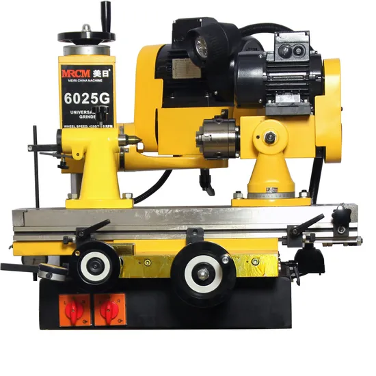 Newest Design Professional CNC Universal Cutter Tool Grinder Mr-6025