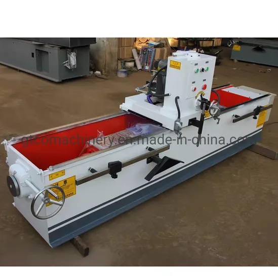 Knife Grinder Blade Sharpening Knife Grinding Machine Used Forveneer Peeling Machine