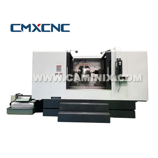 Qm880 Ball Grinding Machine for Ball Valve Lapping and Grinding