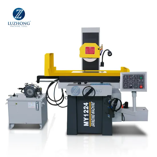 MY1224 Automatic Precision Hydraulic Surface Grinding Machine