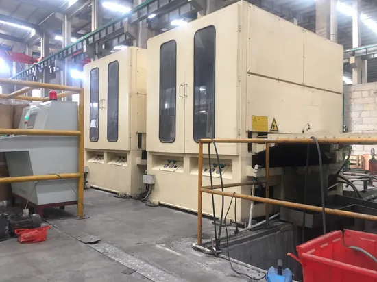 Advanced Type Coil to Coil Grinding/Polishing Machine