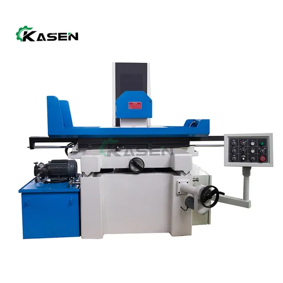 My4080 Automatic Surface Grinder CNC Manual with Core Motor