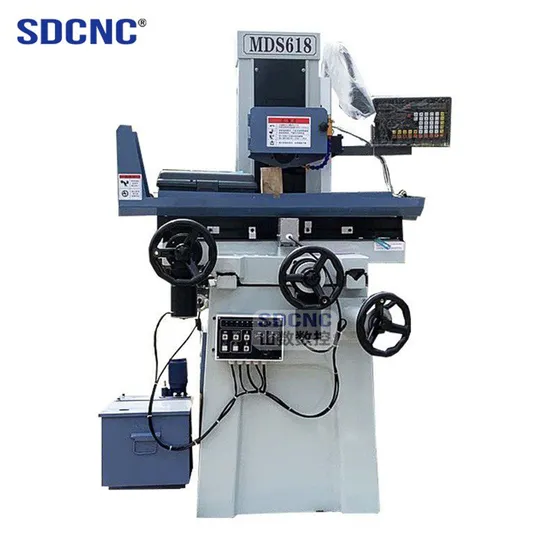 High-Precision Digital Display Small Manual Grinding Machine Universal Grinding Machine