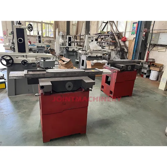 Manufacturer Direct Sale 500*250mm Hydraulic Surface Grinding Machine High Efficiency