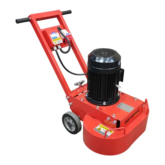 Factory Price 630mm Diamond Terrazzo Cement Marble Epoxy Concrete Floor Polish Grinding Grinder Machine