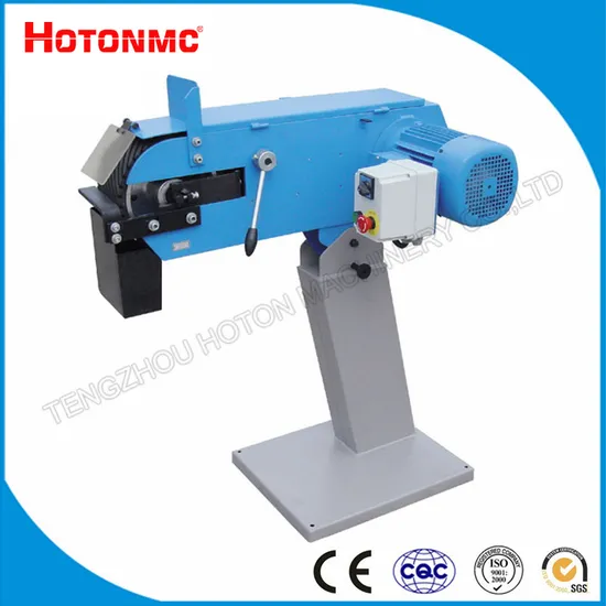 Belt Grinder Machine S-75 S-150 Belt Grinder Machine S-75 S-150