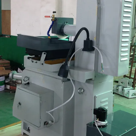 Hot Sale China Manufacturers High Quality Precision Metal Manual Valve Surface Grinder Machine M1022