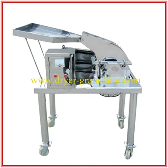 SS316L Fitz Mill From China for Sale