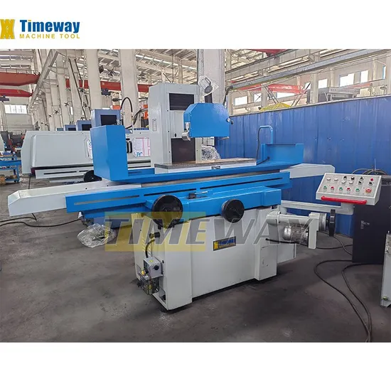 Saddle Moving Type Surface Grinder Grinding Machine