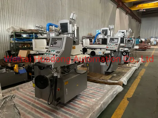 Nc Surface Grinding Machine