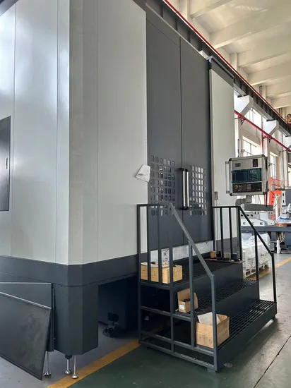 CNC Vertical Cylindrical, Inner Hole, Surface Grinding Machine
