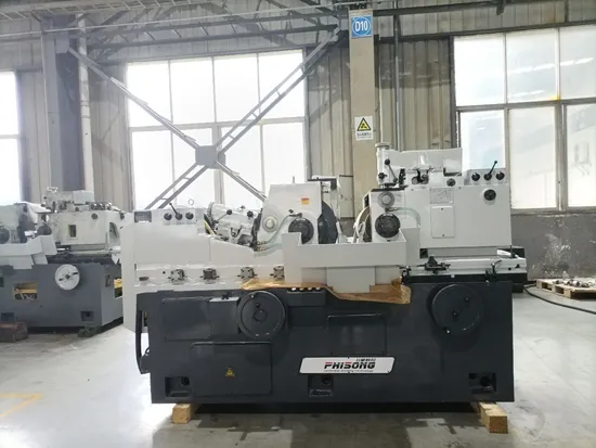 Precise Cylindrical Surface Grinding Machine Center Less Outer Diameter Centerless Grinding Machine Model M11100