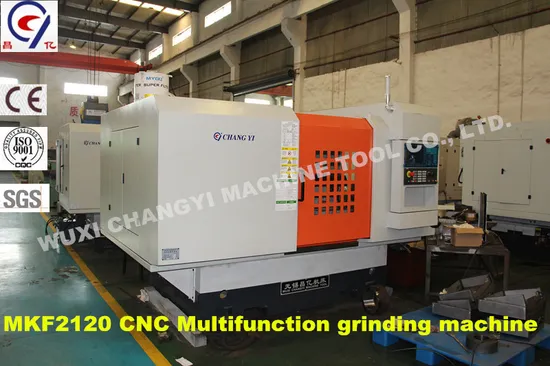 Mkf2120 CNC Multifunction Grinding Machine Tool ID & Od