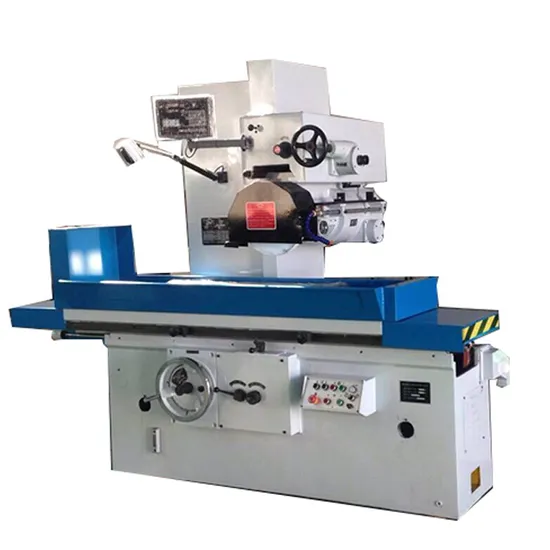 Wheel Head Moving Surface Grinding Machine
