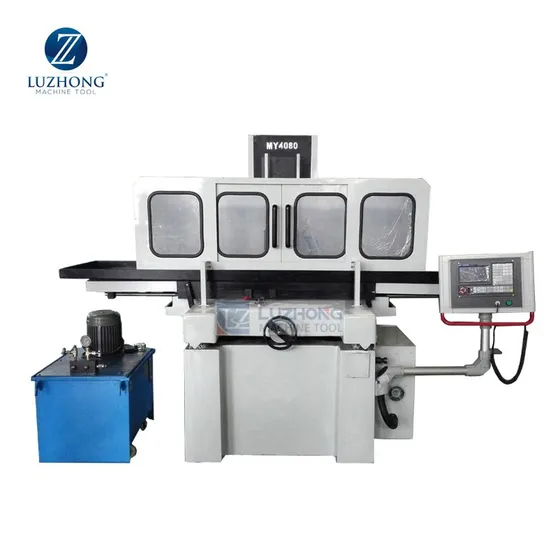 High Precision Metal Small MYK820 Hydraulic CNC Grinding Machine for sale
