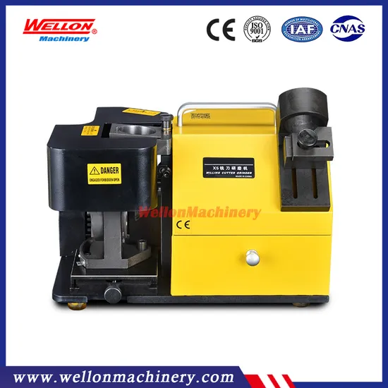 Mill Cutter Grinder Machine MR-X5 Combination Sharpener