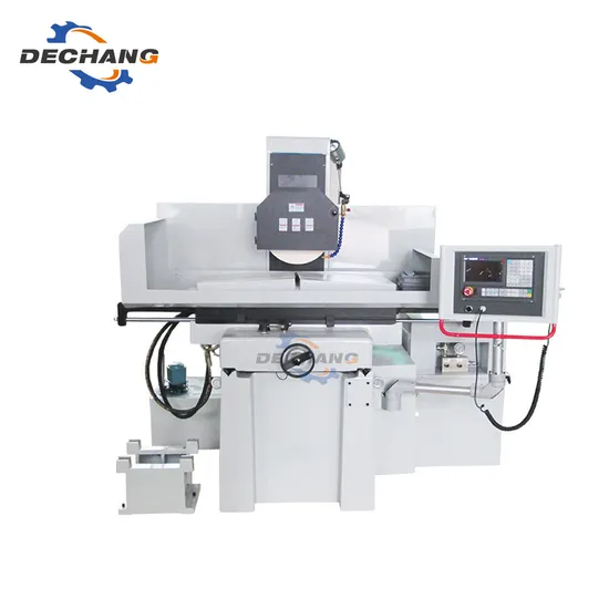 High Quality CNC Surface Grinder Machine Myk1022 Horizontal Flat Surface Grinding Machine