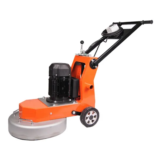 Electric 3kw Floor Grinding Machine for Concrete