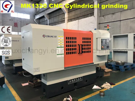 Mk13200X 500 CNC Machine Cylindrical Grinding Machine