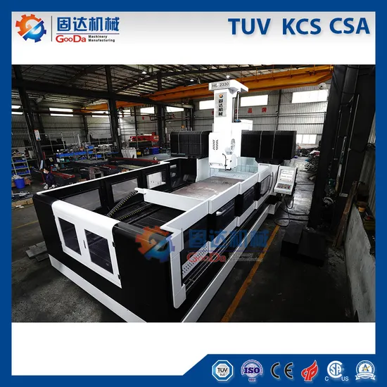 Precision Plate Surface CNC Grinding Machine for Mold Base High Precise Grinder