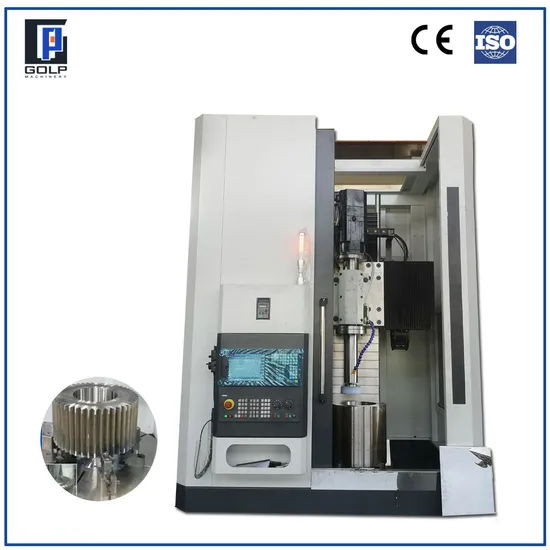 Inner Round Hole CNC Vertical Internal Grinding Machine