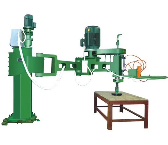 Manual Type Super Mirror Polishing /Grinding Machine