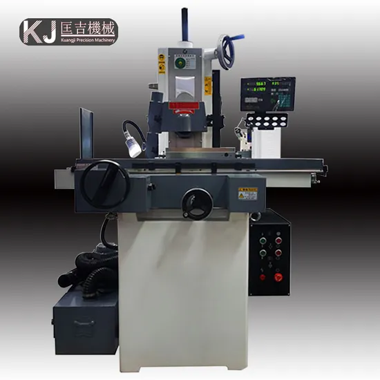 Precision Surface Grinding Machine Psg-450m Flat Grinder Saddle-Type Three-Axis Manual Series Products